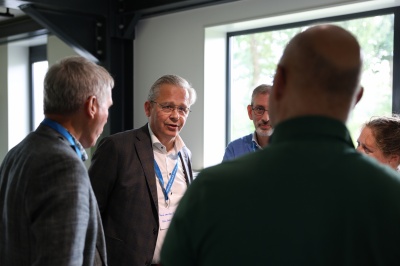 Jubileumbijeenkomst Vrienden van Techniek