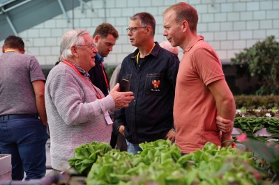 Jubileumbijeenkomst Vrienden van Techniek
