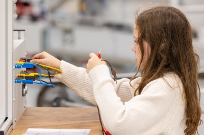 De Wonderlijke Wereld van Techniek op de Techniekdagen 2024!