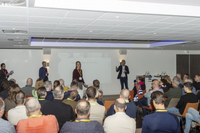 Bijeenkomst PEC Zwolle