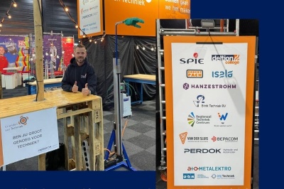 Onderwijsbeurs Noordoost Nederland