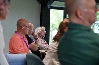 Jubileumbijeenkomst Vrienden van Techniek