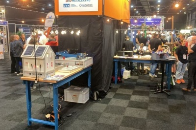 Onderwijsbeurs Noordoost Nederland