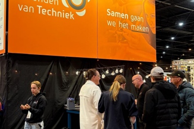 Onderwijsbeurs Noordoost Nederland