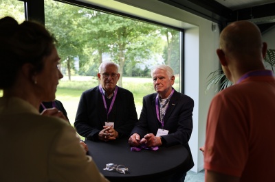 Jubileumbijeenkomst Vrienden van Techniek