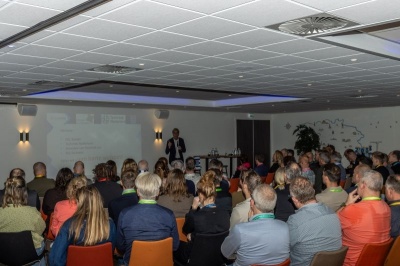 Bijeenkomst PEC Zwolle