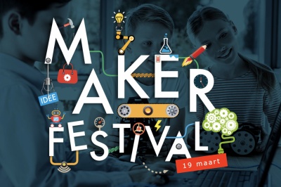 Makersfestival Zwolle