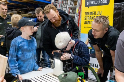 De Wonderlijke Wereld van Techniek op de Techniekdagen 2024!