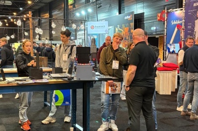 Onderwijsbeurs Noordoost Nederland