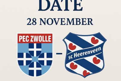 Save the date!