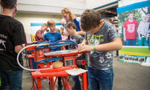 Techniekdagen Salland 2018