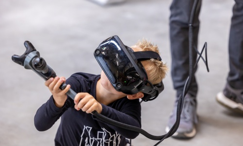 De Wonderlijke Wereld van Techniek op de Techniekdagen 2024!