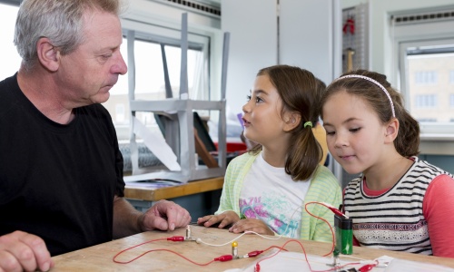 Bètatechniekdag 2018, nascholingsaanbod voor de bèta docent van het VO