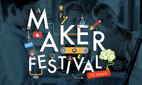 Makersfestival Zwolle, doet u ook mee?