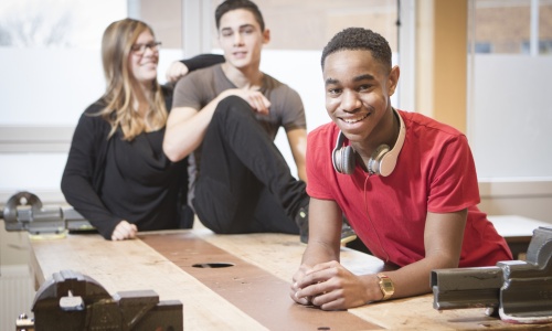 Persbericht | Jongeren, bedrijven en onderwijs klaar voor de Week van de Techniek 2016!