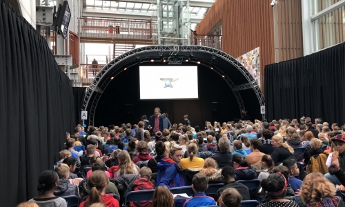 Deltion College Zwolle (uitgesteld datum volgt)