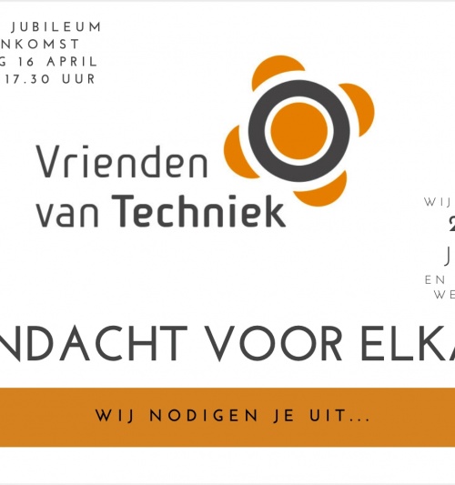 Online 25+1 jubileum event
