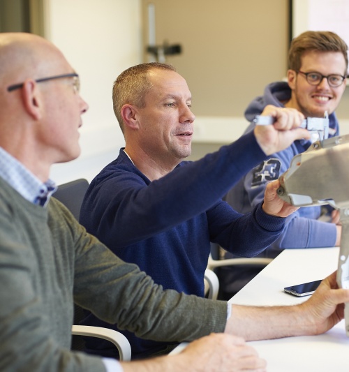 Jan de Graaf, nieuwe programmamanager Techniekpact regio Zwolle