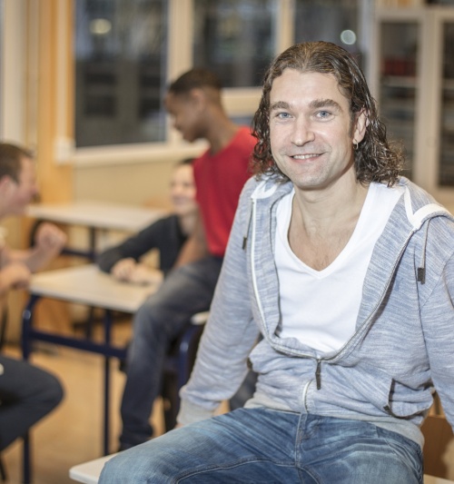 "Mijn deskundigheidsbevordering doe ik op mijn eigen manier"