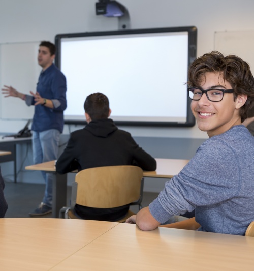 Unieke primeur! Scholingstraject
