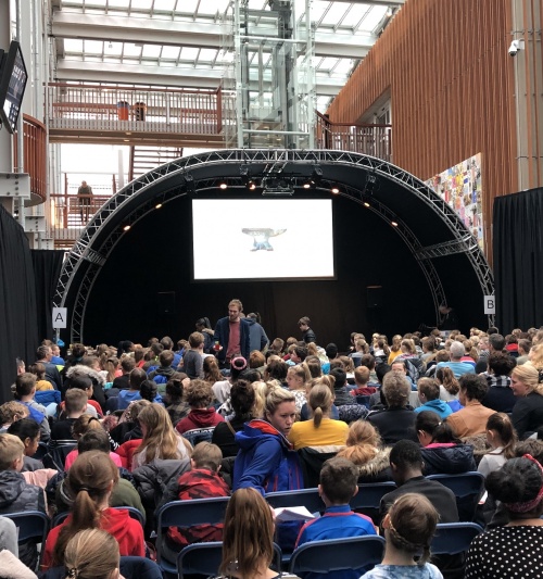 Ook het Deltion College kijkt terug op geslaagde Week van de Techniek