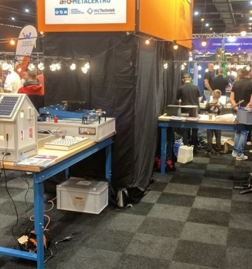 Onderwijsbeurs Noordoost Nederland