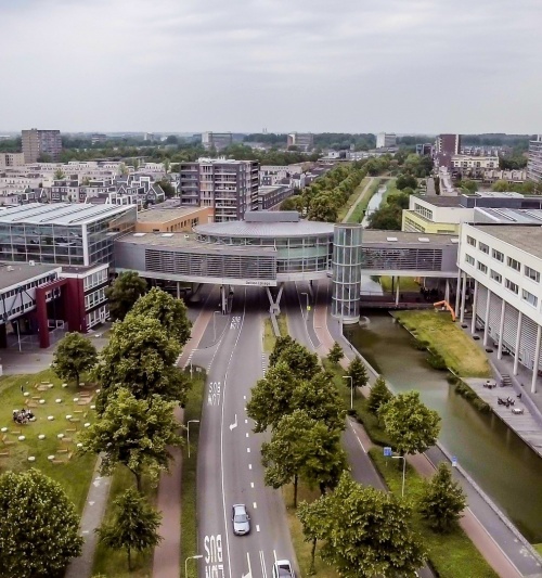 Aansluiting/Doorstroom vanuit PIE naar Deltion College