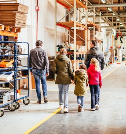 2e Editie Open Bedrijvendag Marslanden