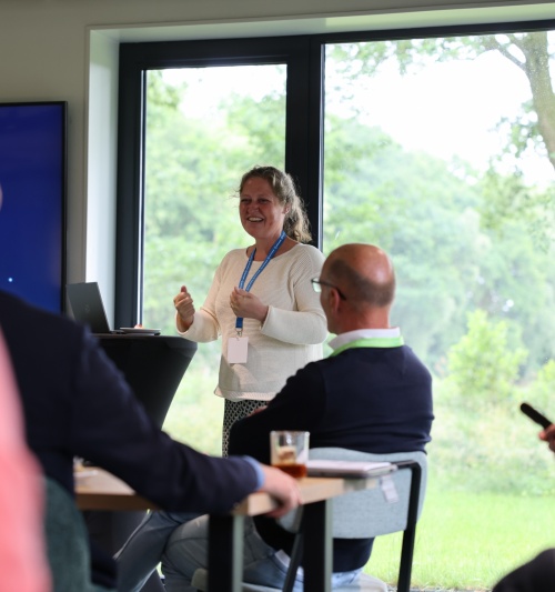 Jubileumbijeenkomst Vrienden van Techniek