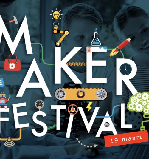 Makersfestival Zwolle, doet u ook mee?