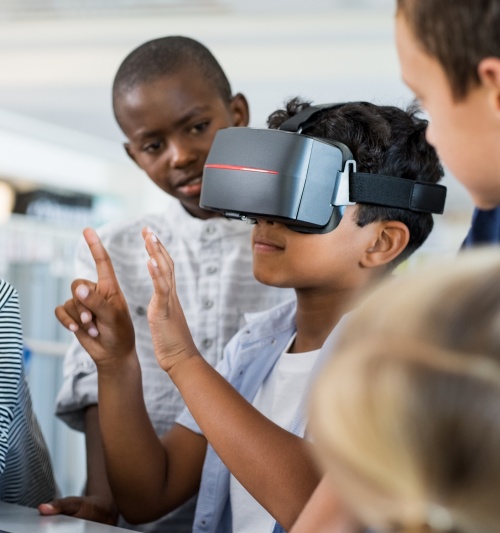 Onderwijsbeurs Noordoost-techniek Experience