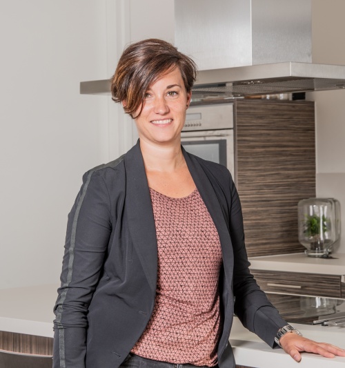 Nieuw bestuurslid Manon Schrijnemaekers: