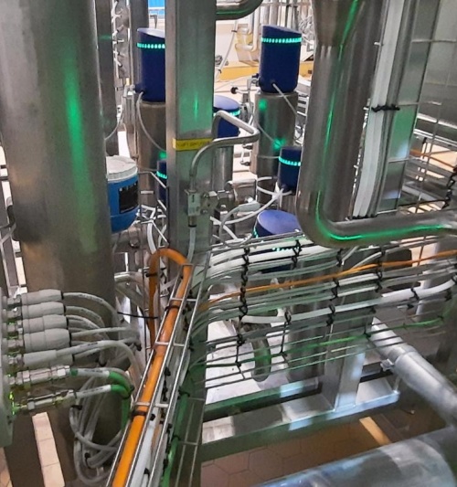 Een kijkje in de keuken, Beenen tijdens Corona.