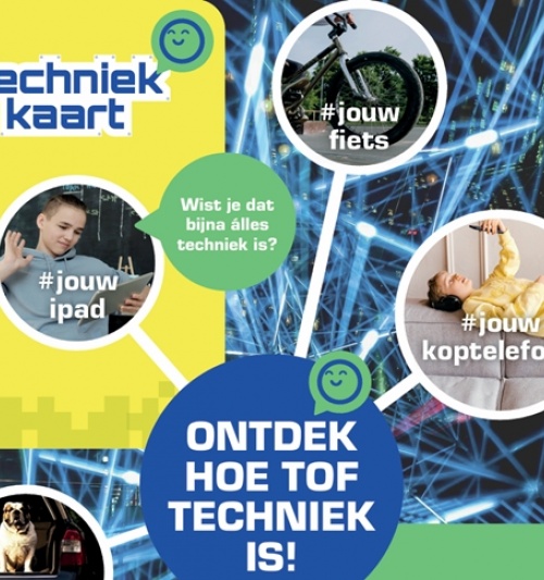 Techniekpact Zwolle lanceert interactieve Techniekkaart