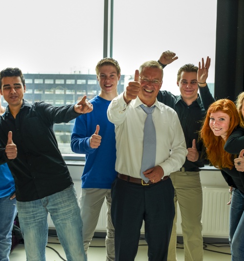 Het nieuwe schoolseizoen is gestart!