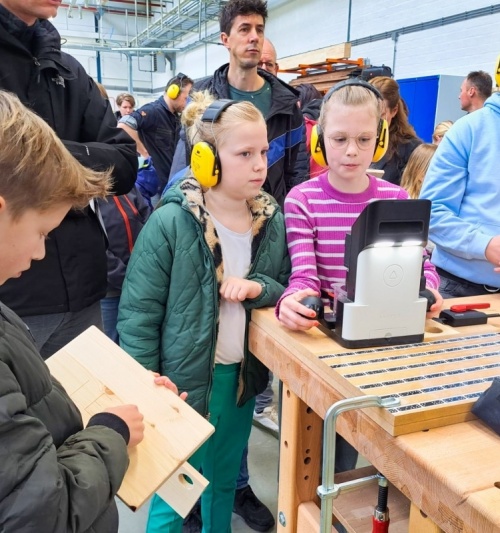 MAKERSFESTIVAL IN ZWOLLE EEN GROOT SUCCES