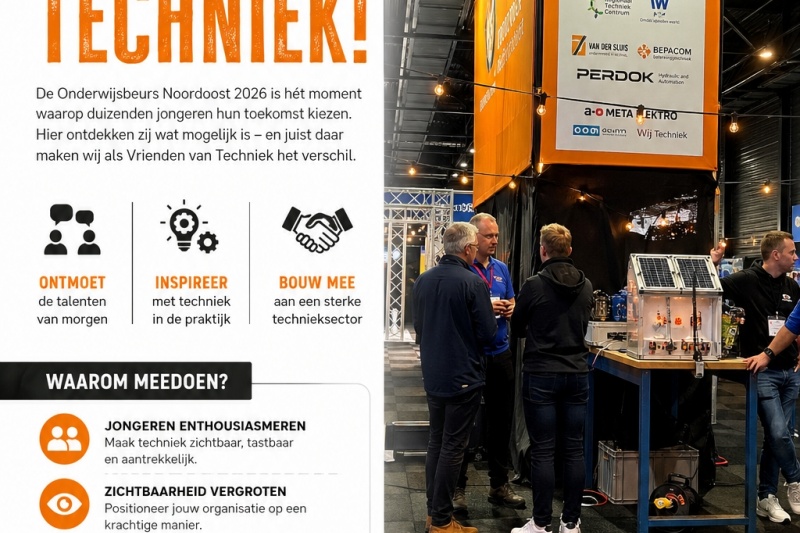 Onderwijsbeurs 2026