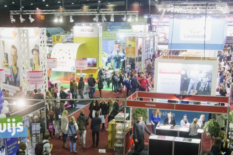 Onderwijsbeurs Noordoost